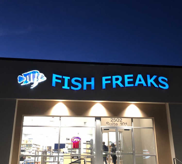 Fish Freaks (Omaha,&nbspNE)